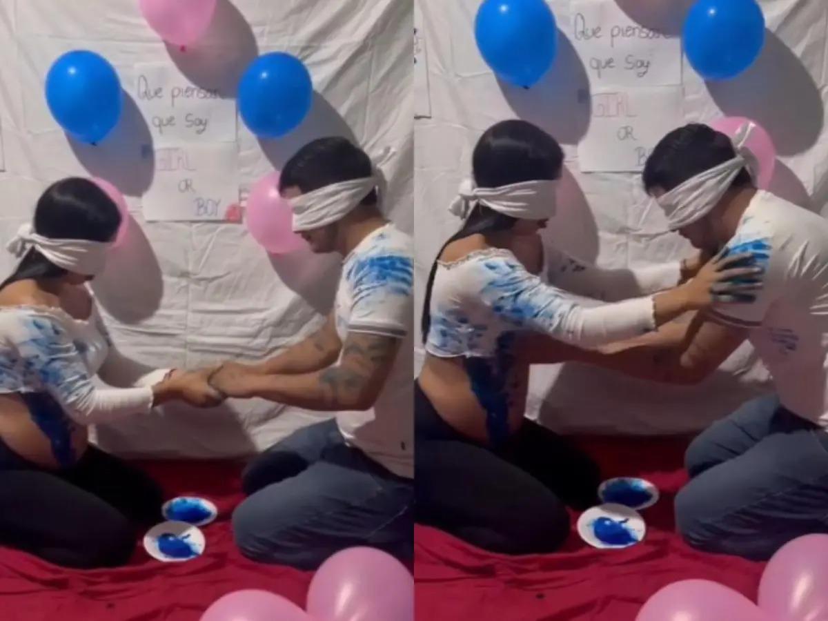 Yorvin muere en la moto que había recuperado; horas antes festejó la llegada de su bebé