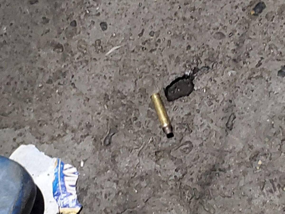 Le quitan la vida a Mario Guillén cuando departía con amigos en el barrio Cabañas