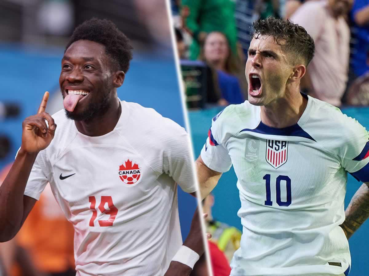 Canadá-EEUU: fecha, hora y dónde ver la final de Nations League