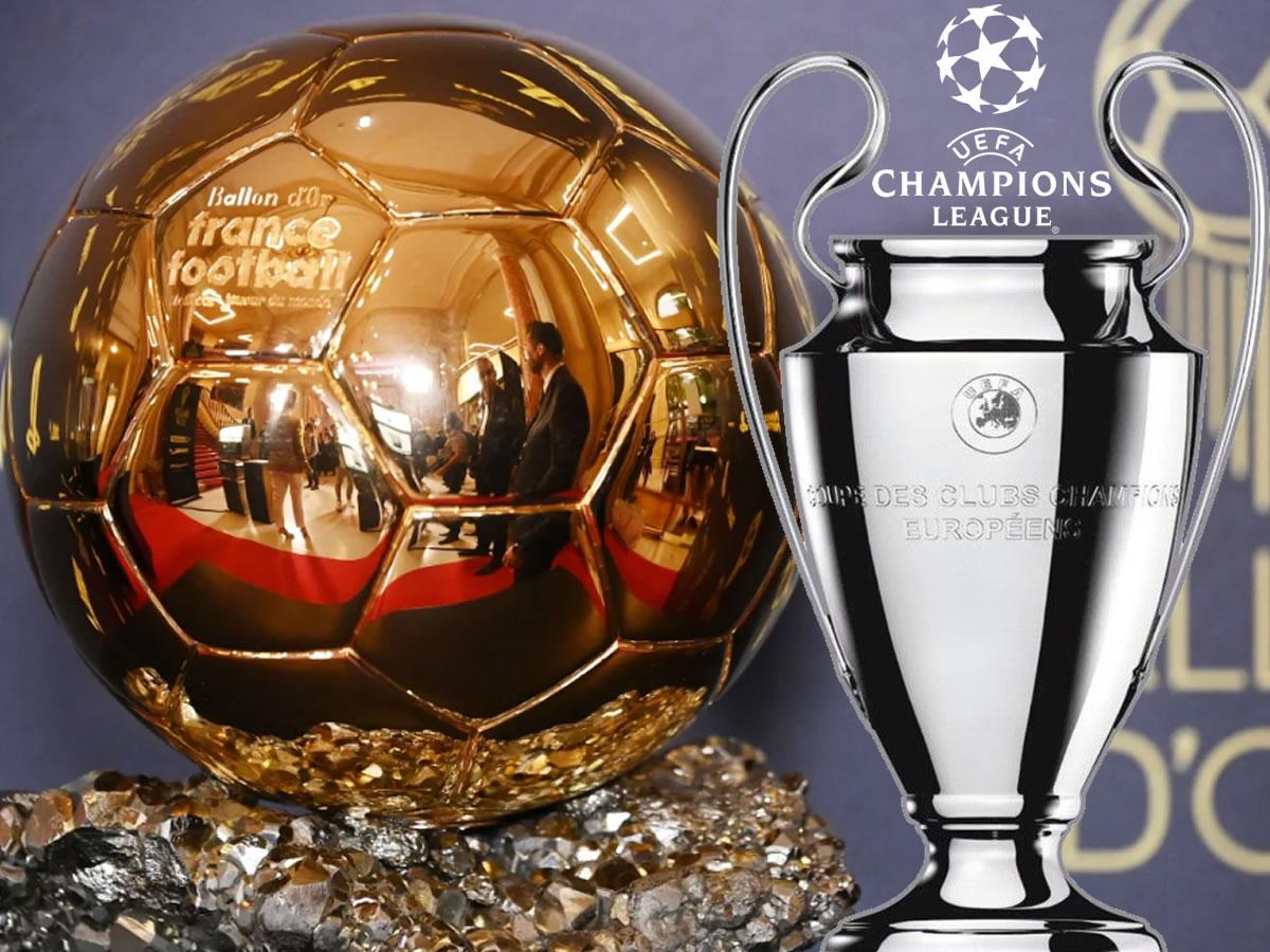 Si gana hoy la Champions League, quedará a un paso del Balón de Oro