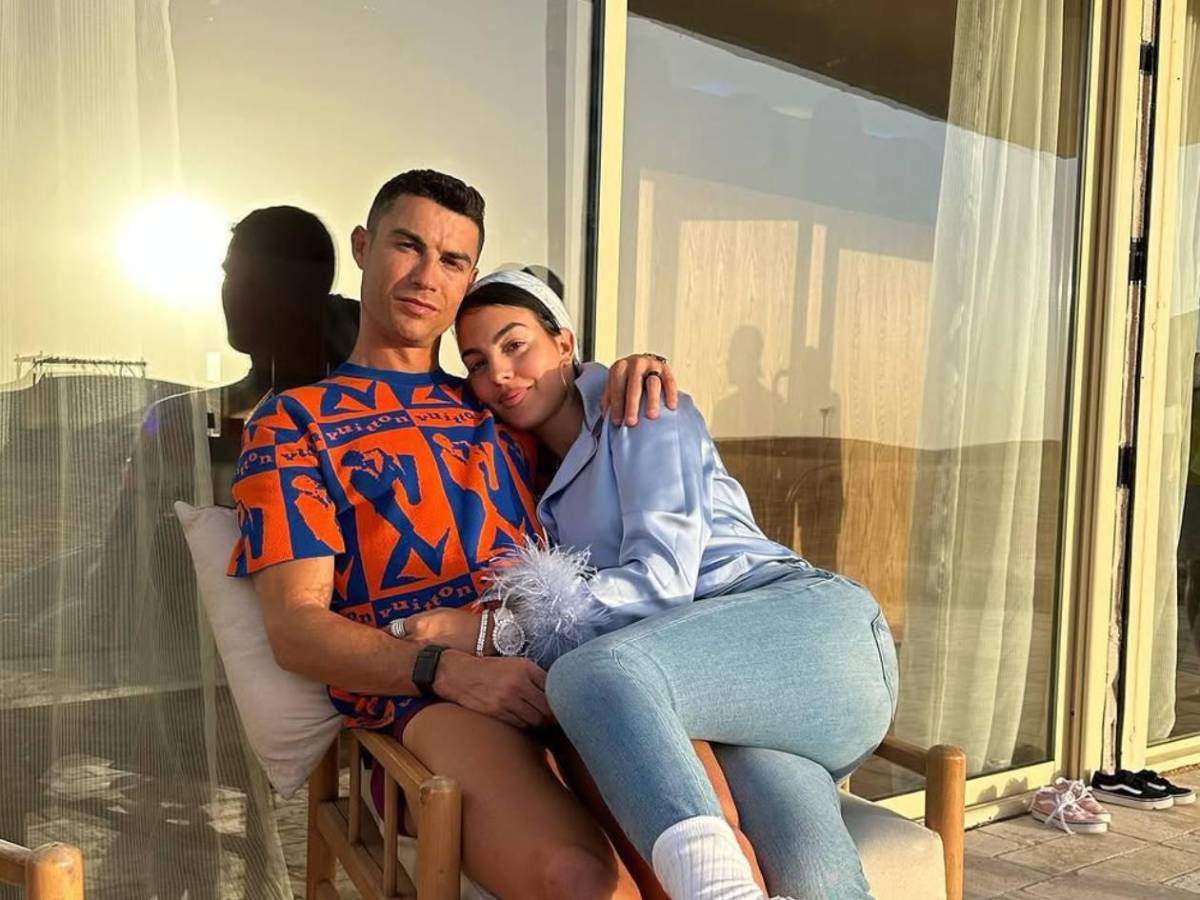 La decisión de Georgina que cambia todo tras su boda con Cristiano Ronaldo