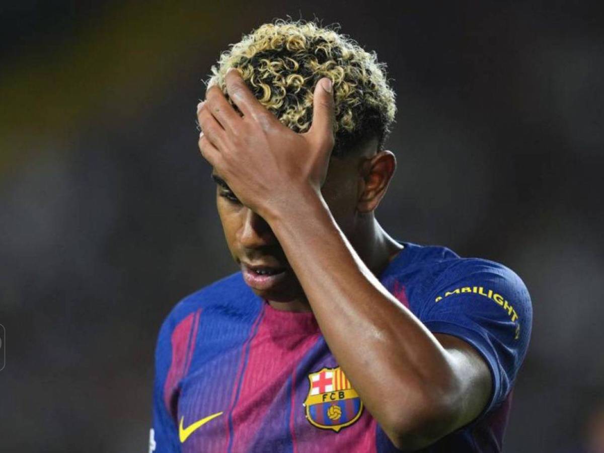 La madre de Lamine Yamal lanza un negocio que enciende la polémica