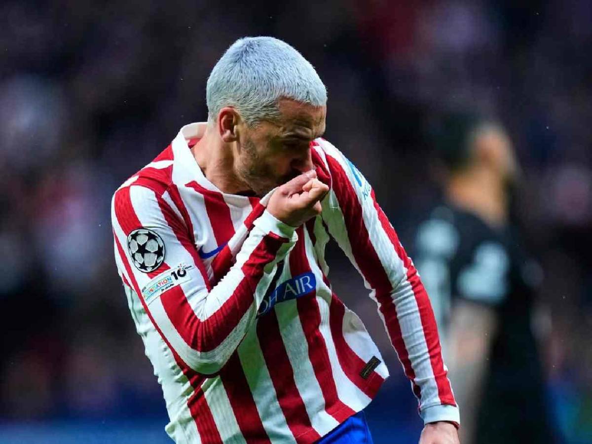 Griezmann dejará al Atlético: ya tiene nuevo club en MLS y confirman su contrato