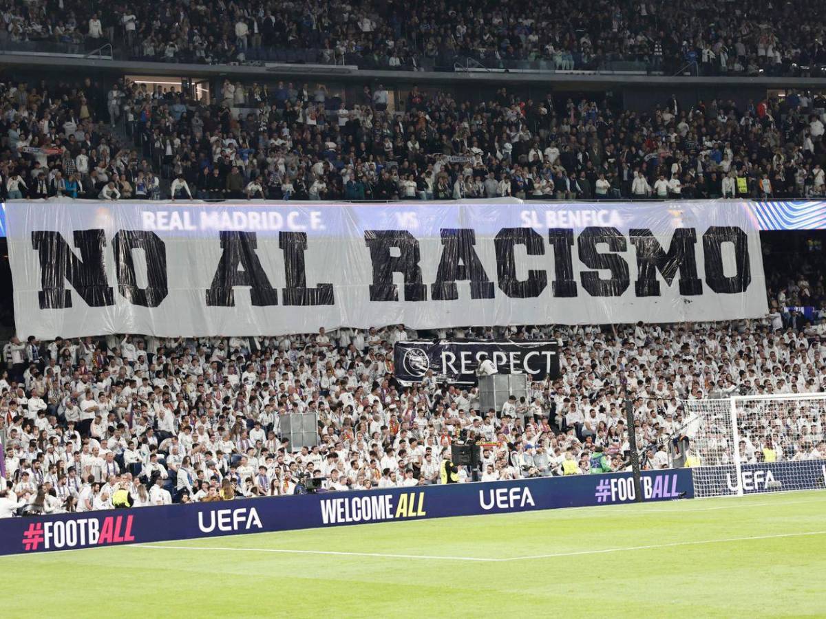 Real Madrid sufrió: jugador salió en camilla, silbidos a Vinicius y penal no pitado