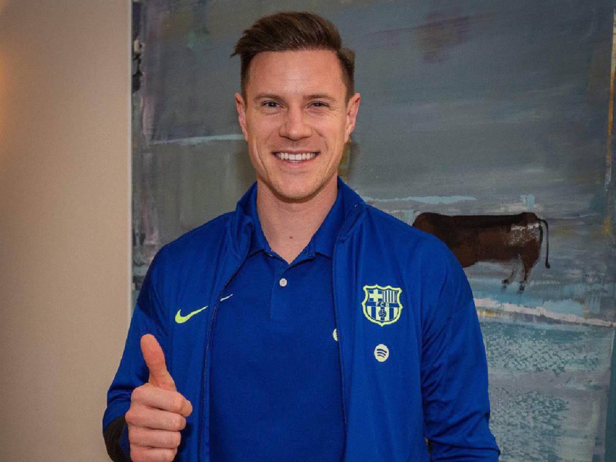 Guerra entre Barcelona y Ter Stegen: Decisión del portero enfada al club