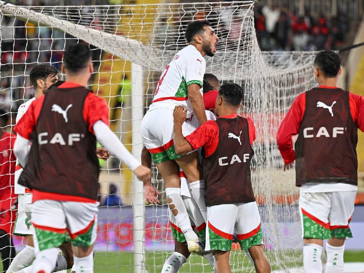 Mundial 2026: receta goleada y clasifica de manera invicta a la Copa del Mundo