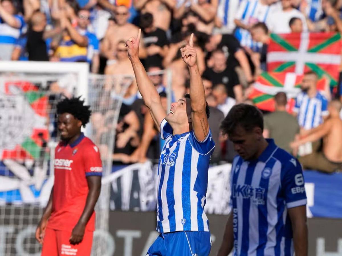 Pichichi Liga Española: Triplete de Raphinha deja atrás a Mbappé y Yamal en tabla de goleadores
