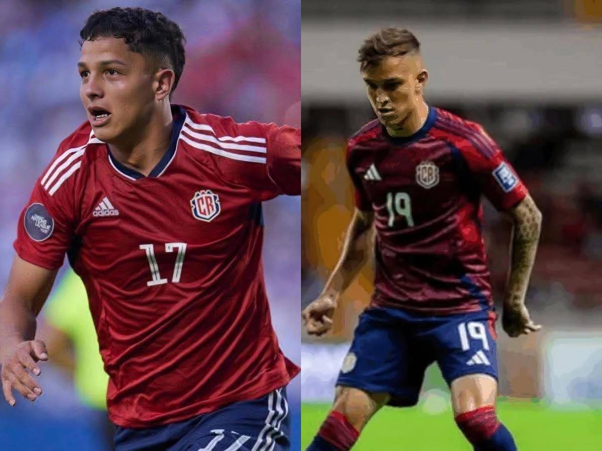 Escándalo, altercado y balazos: Costa Rica separa a 3 jugadores previo a partidos amistosos