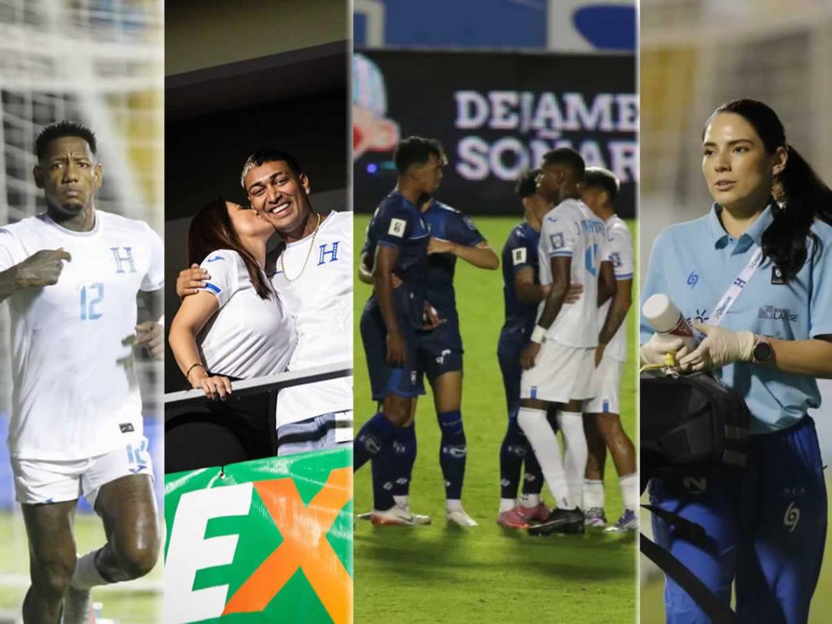 Euforia de Honduras, la 'pareja del año', tiktokers se roban show y la chica de Nicaragua