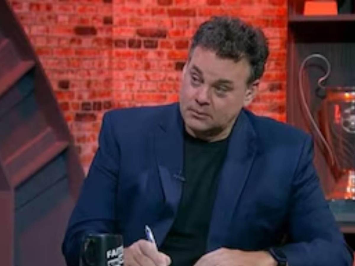 Faitelson sufrió agresión y hace grave denuncia: “No se lo deseo a nadie”