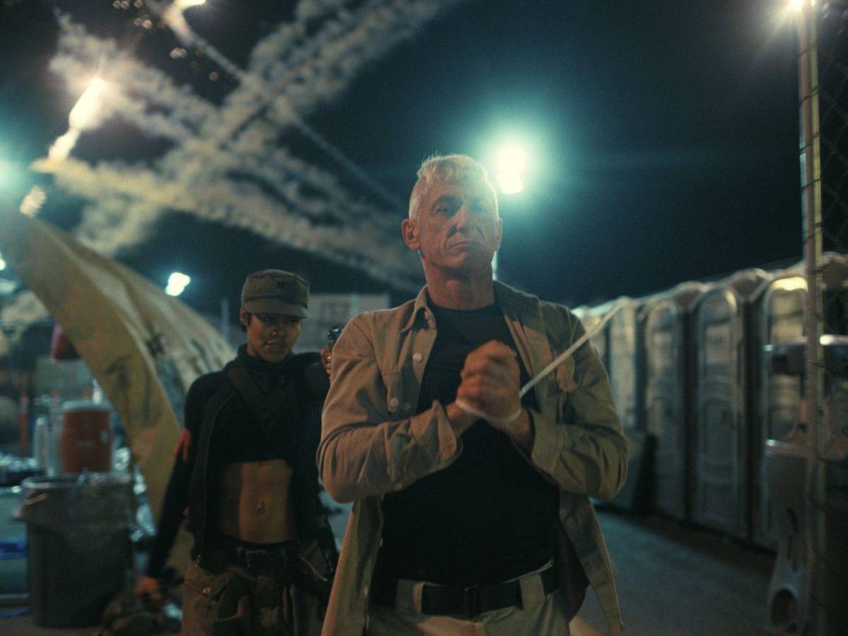 “Una batalla tras otra”: Leonardo DiCaprio y Sean Penn se enfrentan