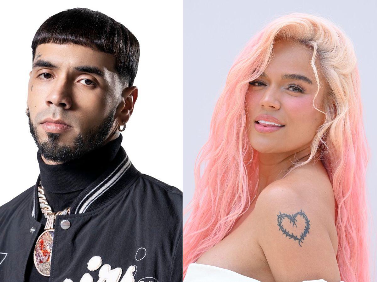 Anuel AA desata críticas por usar a Karol G en nueva tiradera