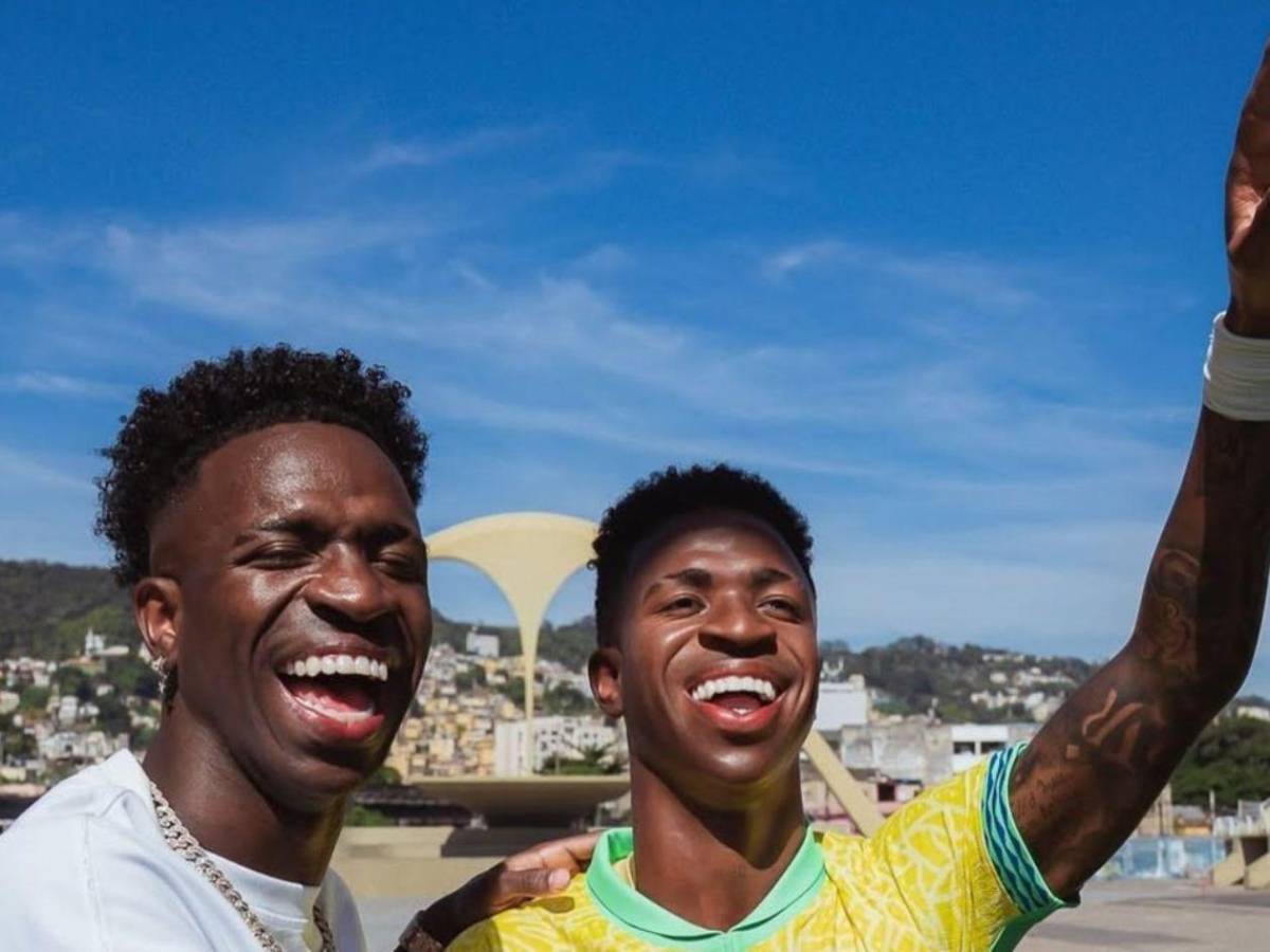 Así será la fiesta de cumpleaños de Vinicius: lujo, samba y prohibición de celulares