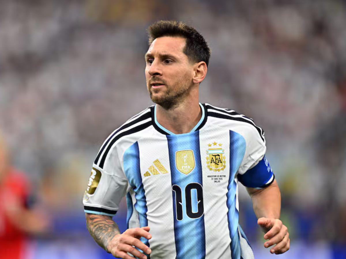 El tierno mensaje de Antonela Roccuzzo a Messi por su cumpleaños