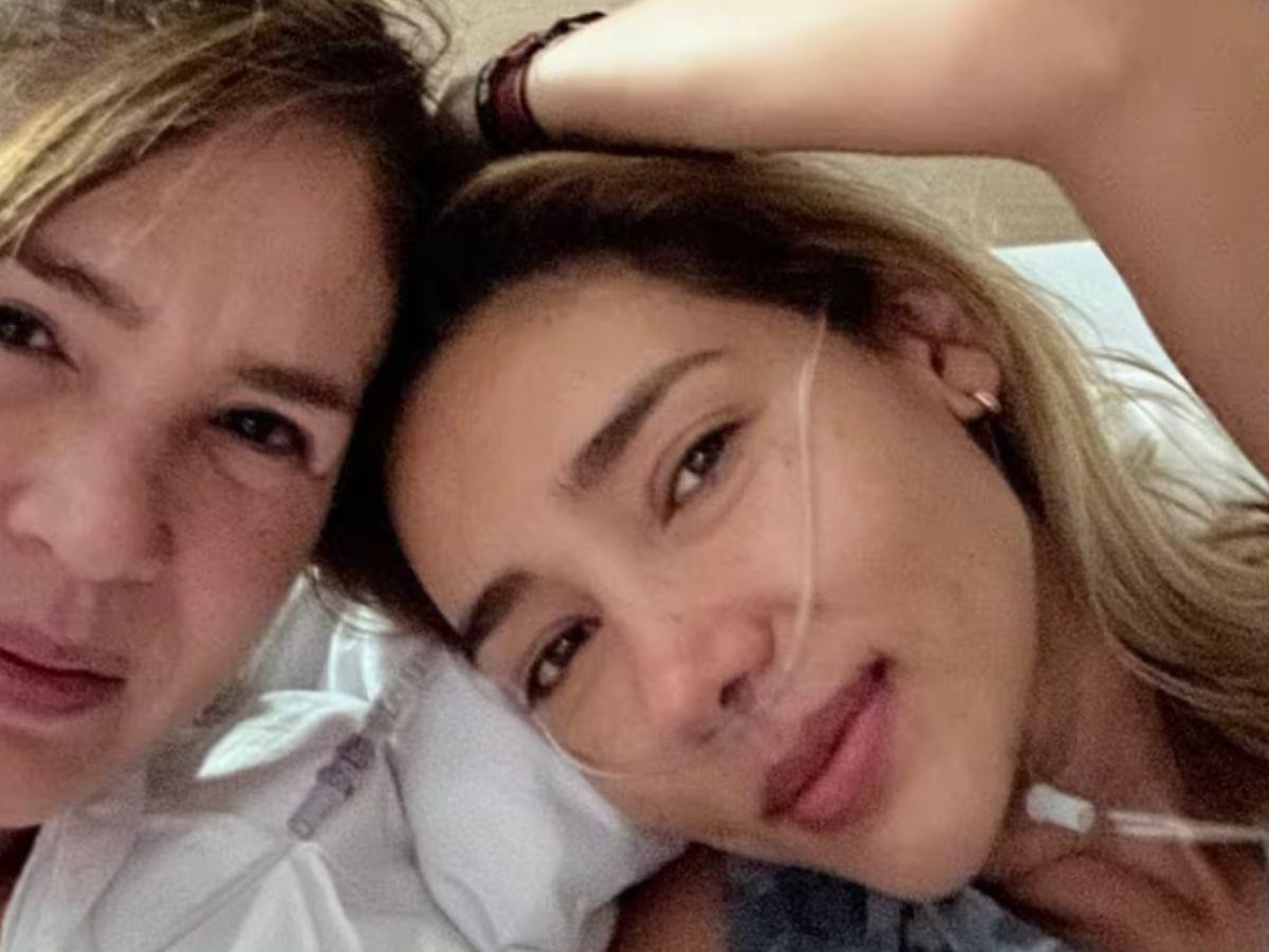 Hermanos de Yolanda Andrade revelan que está en estado grave