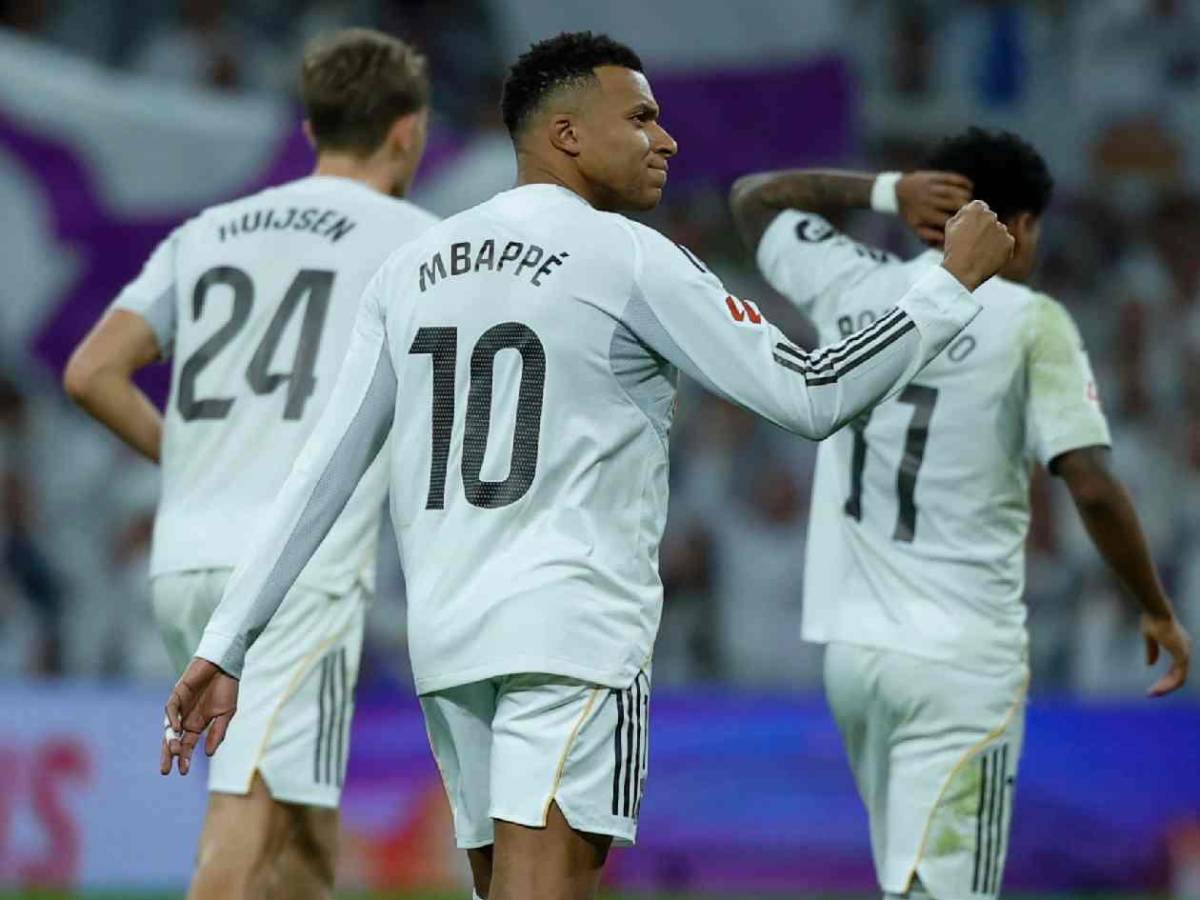 Pichichi Liga Española: Mbappé no falla y se aleja más; así quedó la tabla