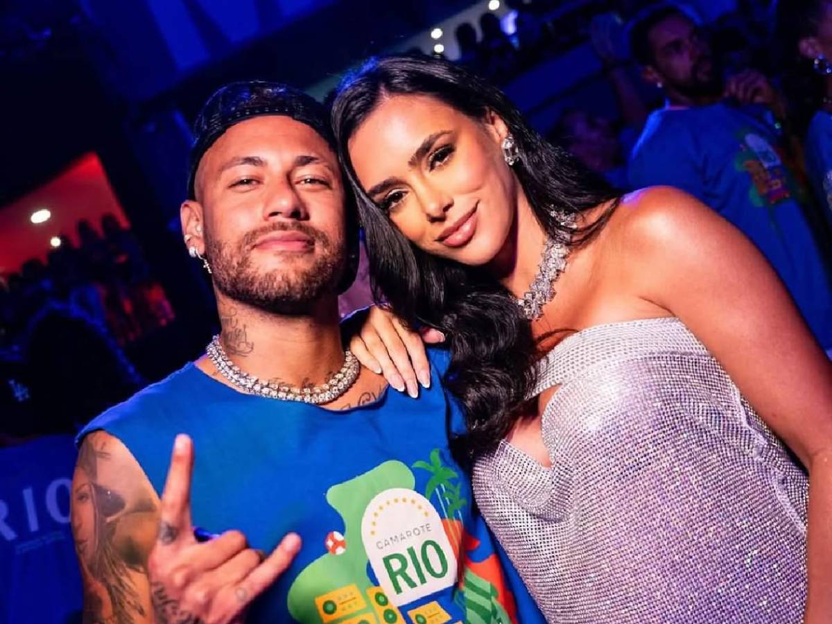 Neymar en nuevo escándalo: le destapan encuentro íntimo con otra modelo