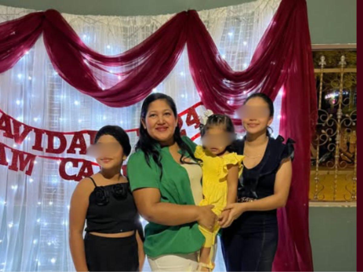 Maestra Aleyda Cabrera fue asesinada en el día del cumpleaños de su hija