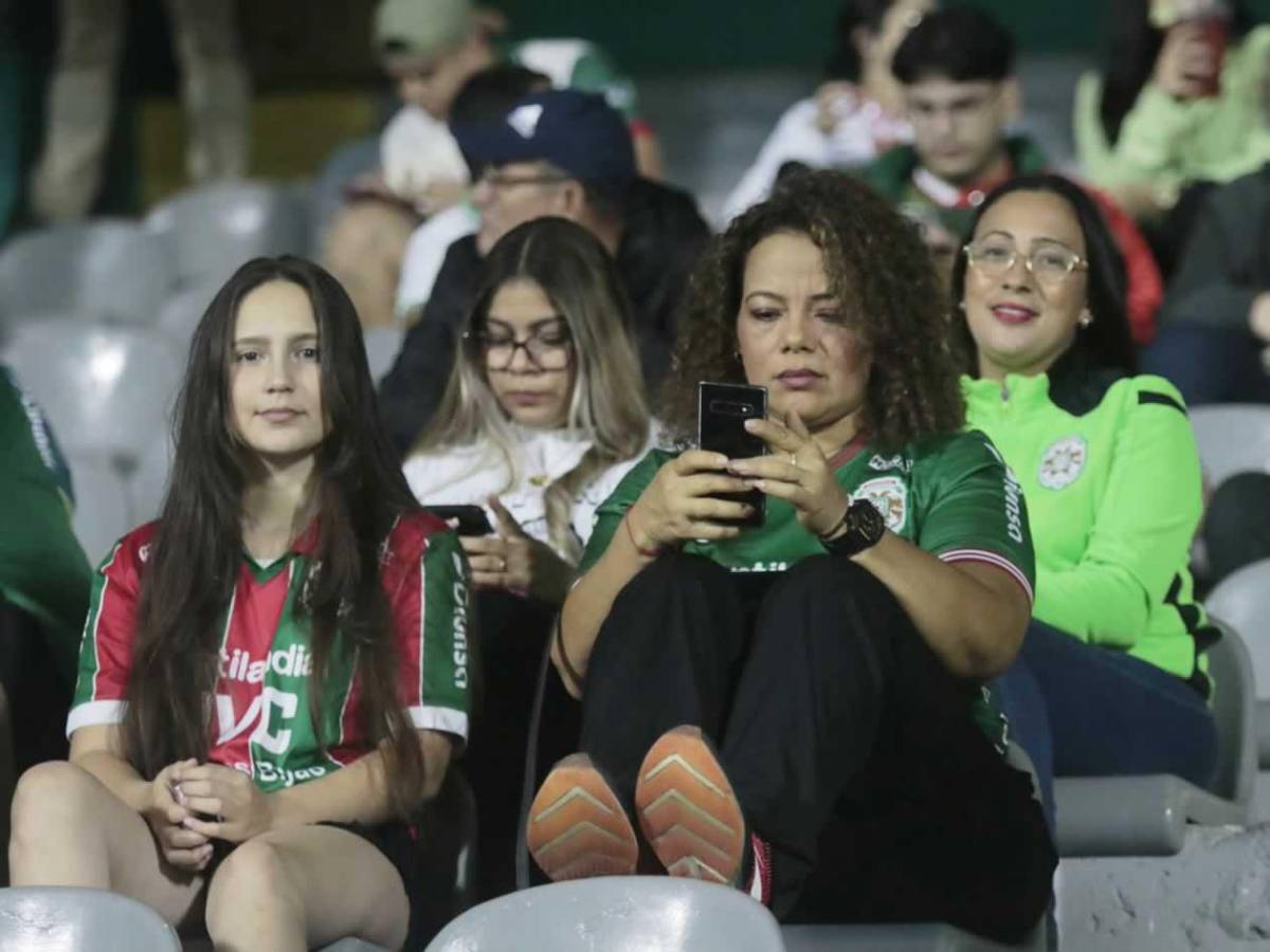 Esposa de exjugador, modelos y la pelirroja: las bellas chicas de la jornada 2