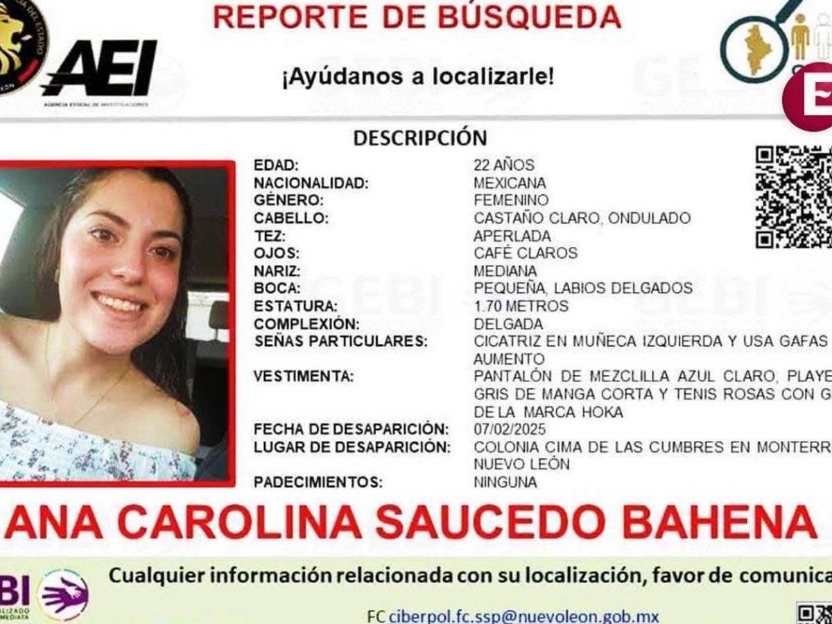 Investigan en México la misteriosa muerte de Ana Carolina Saucedo