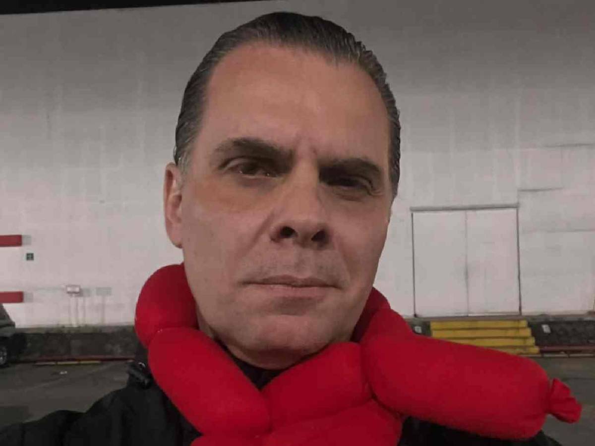 Martinoli genera preocupación en México: revelan lo que le pasó y su estado