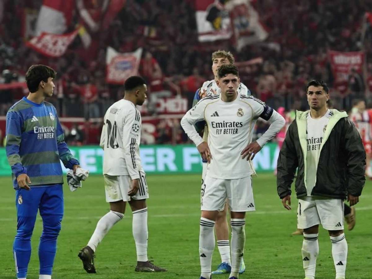 Real Madrid y un castigo histórico a Valverde y Tchouaméni por la pelea: ¿se van?