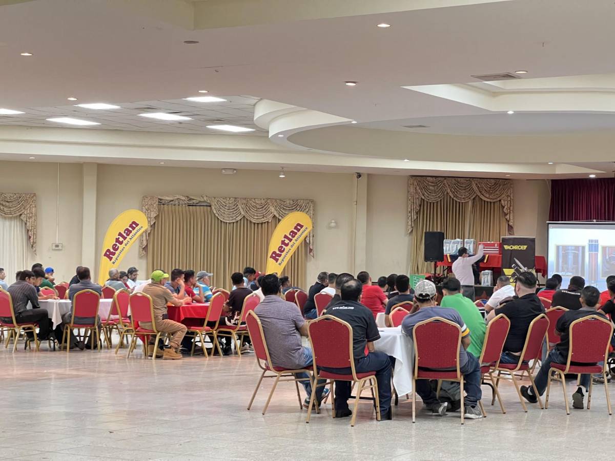 Repuestos del Atlántico ofrece capacitación sobre amortiguadores