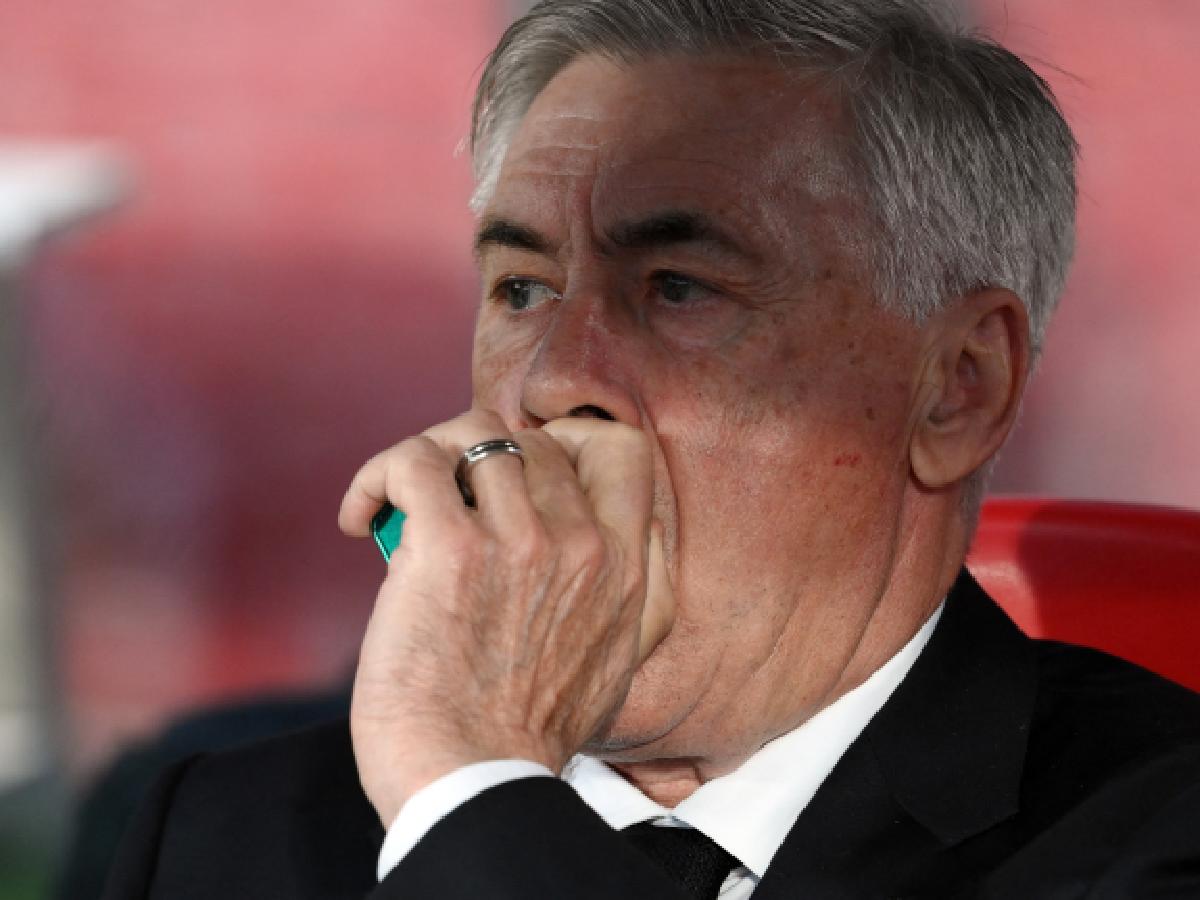 ¿Molesto? Ancelotti reacciona a la dura derrota ante el Girona