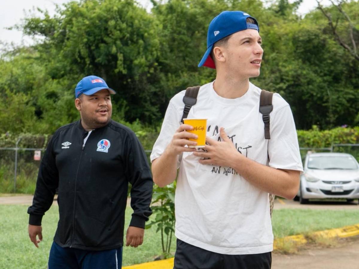 ¿Tiktoker brasileño Juninho jugará en Olimpia? Esto es lo que se sabe