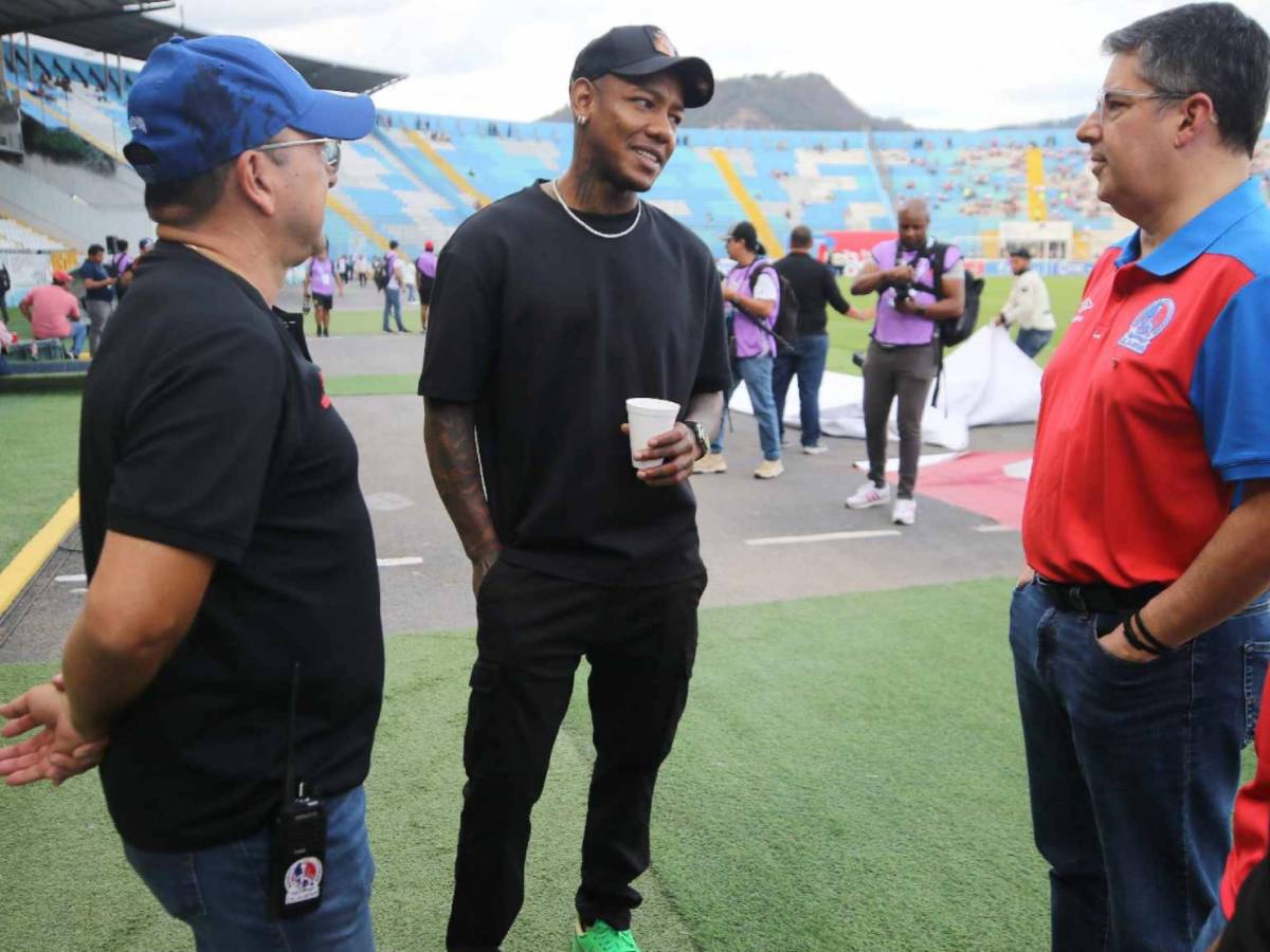 Bota de Oro, bellezas, locura de Bengtson, queja y tristeza en Real España