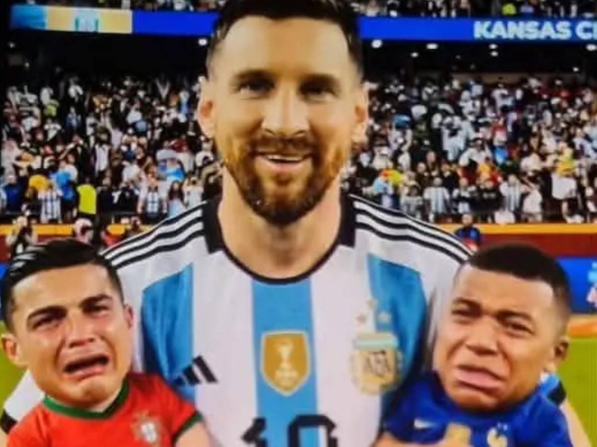 Las redes se ensañan con Cristiano Ronaldo tras su adiós del Mundial: Fans de Messi no perdonan