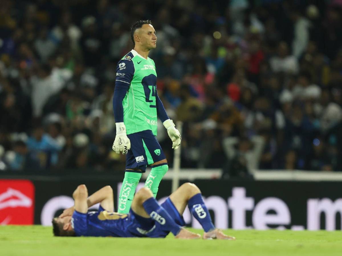 El dolor de Keylor Navas en México, euforia del campeón y preocupación por Carrasquilla