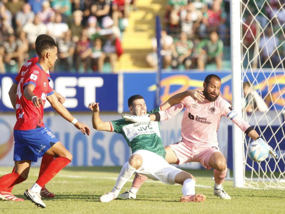 La Inteligencia Artificial predice al campeón de la final Olimpia-Marathón