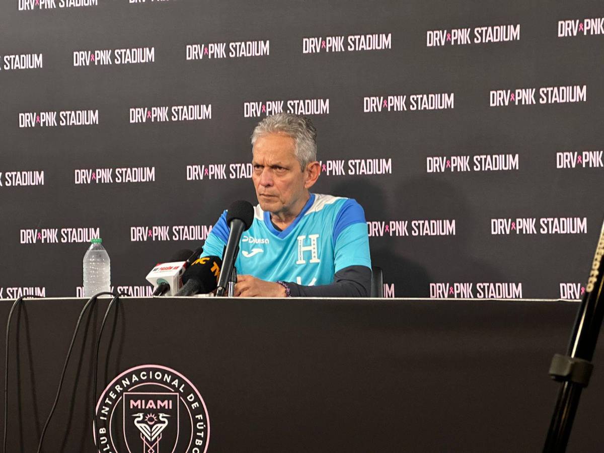 Reinaldo Rueda habla de su debut y la presencia de David Ruiz en la Selección