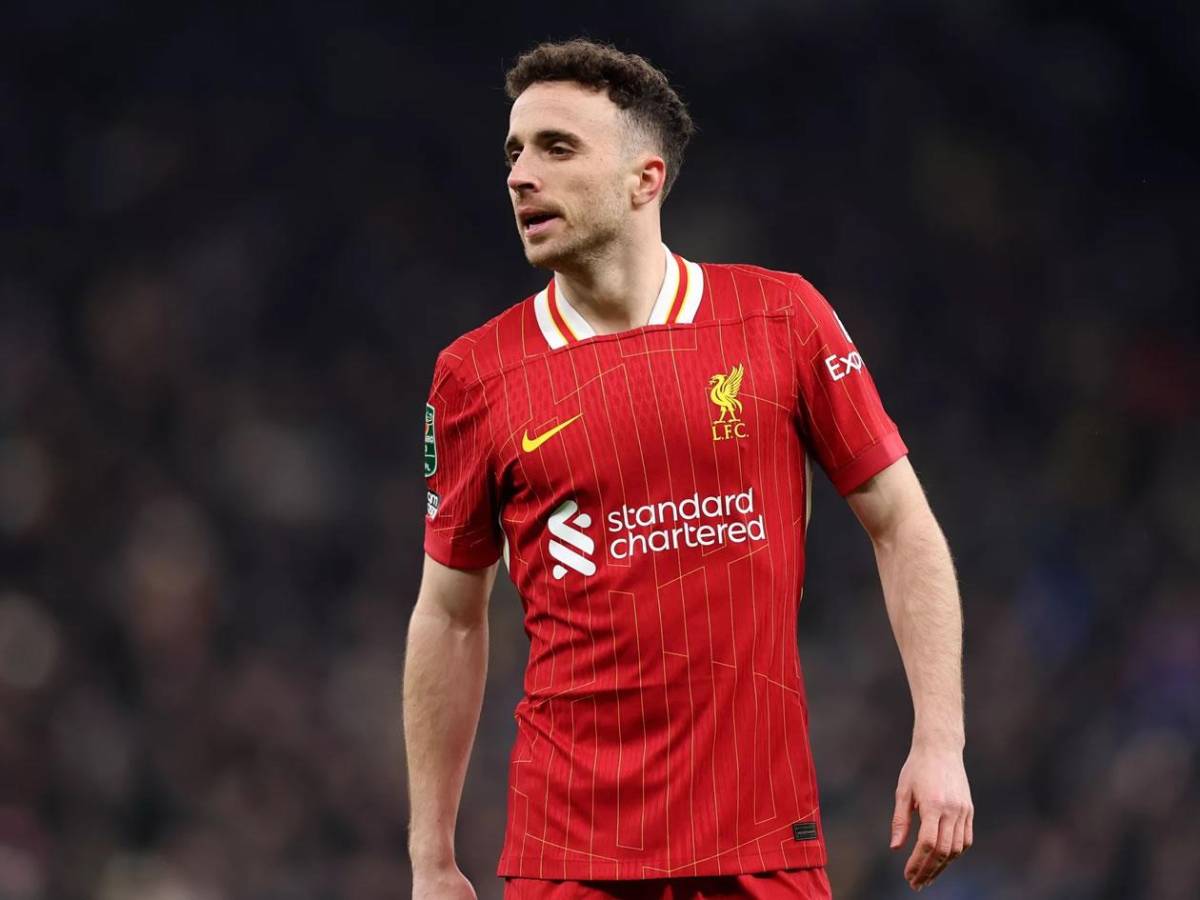 Liverpool toma rotunda decisión tras muerte de Diogo Jota en horrible accidente