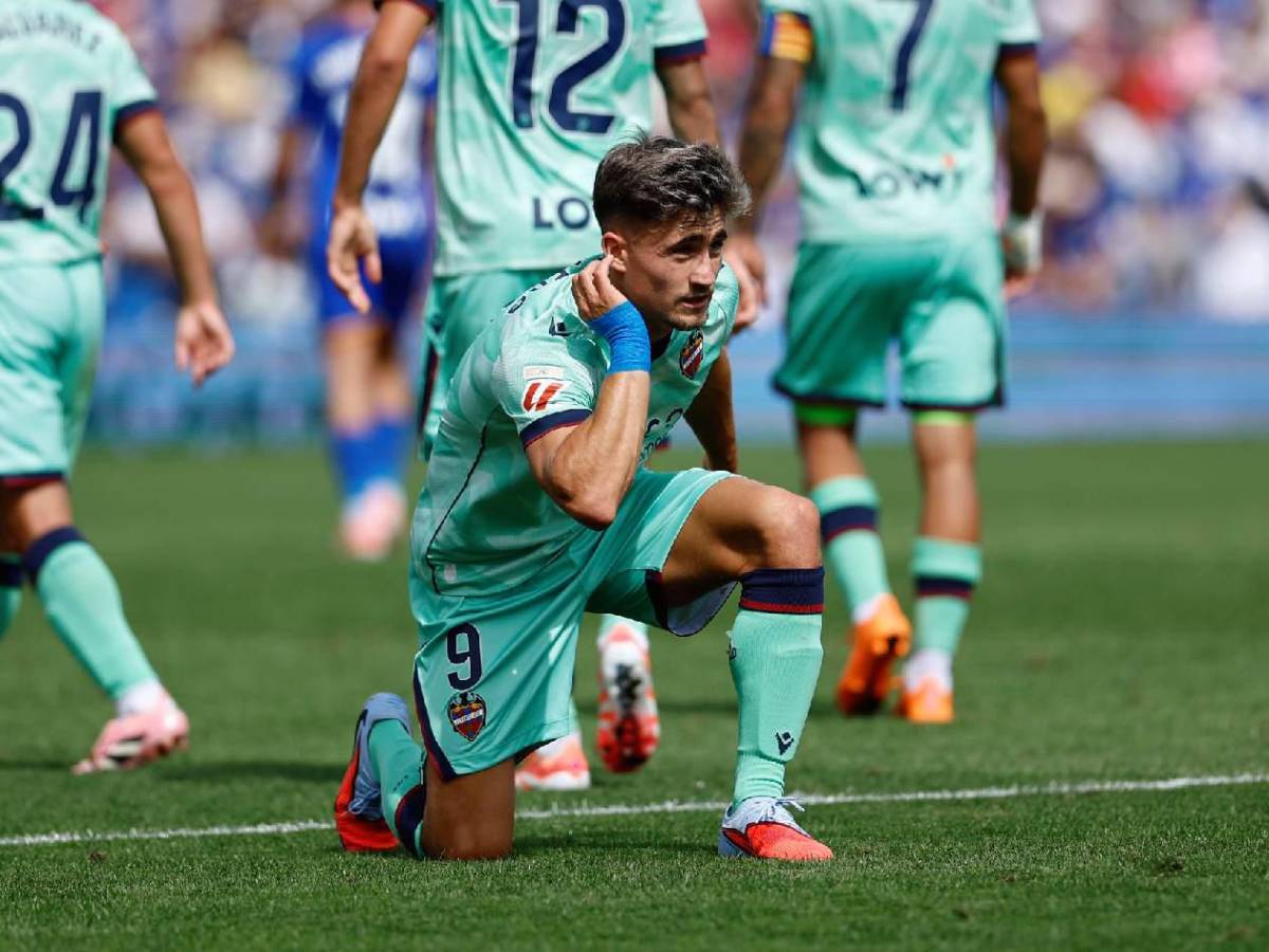 Pichichi LaLiga: Lewandowski falló y Mbappé no perdonó; así quedó la tabla