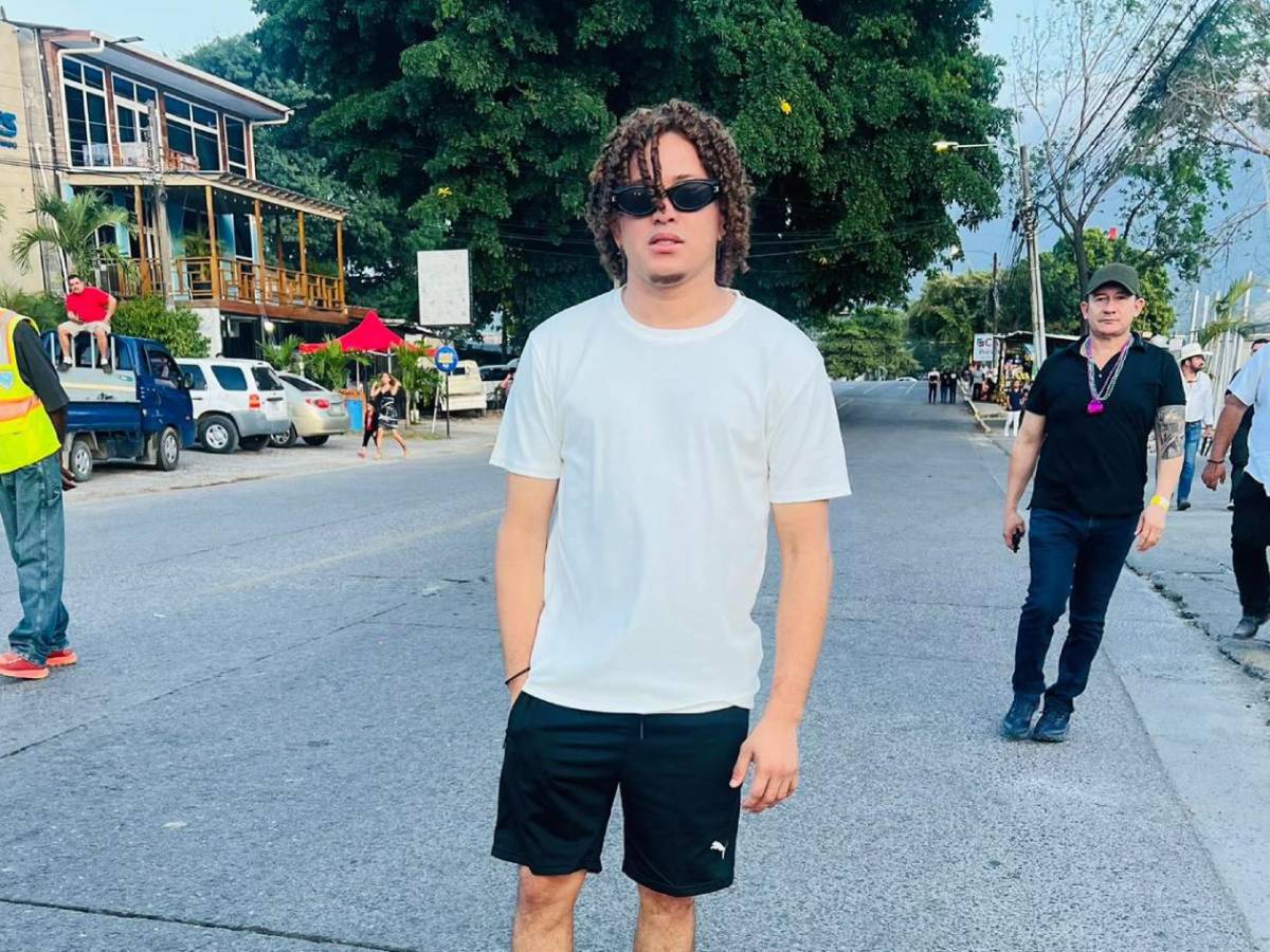 Seleccionado de tiktokers de Honduras se une a conocido equipo hondureño