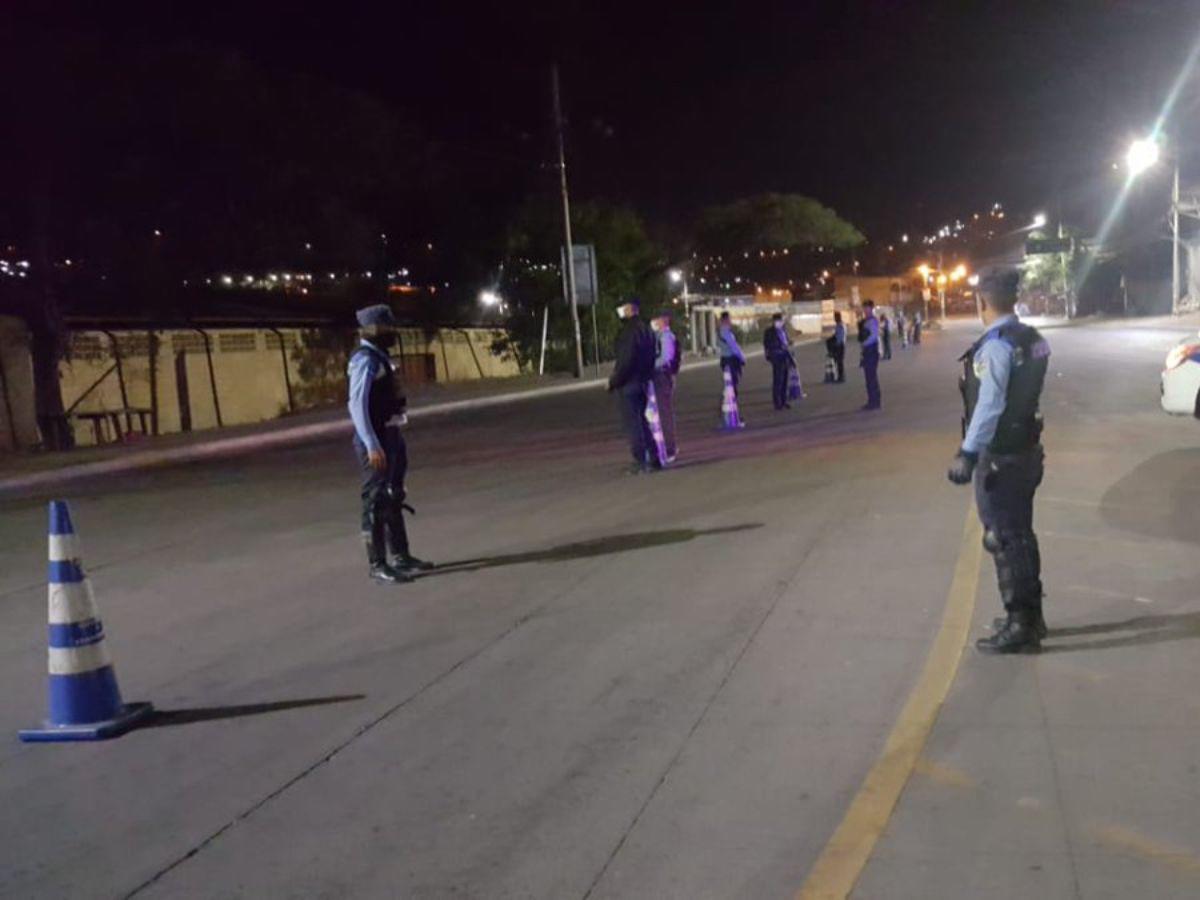 Municipio de Honduras establece toque de queda por extorsión