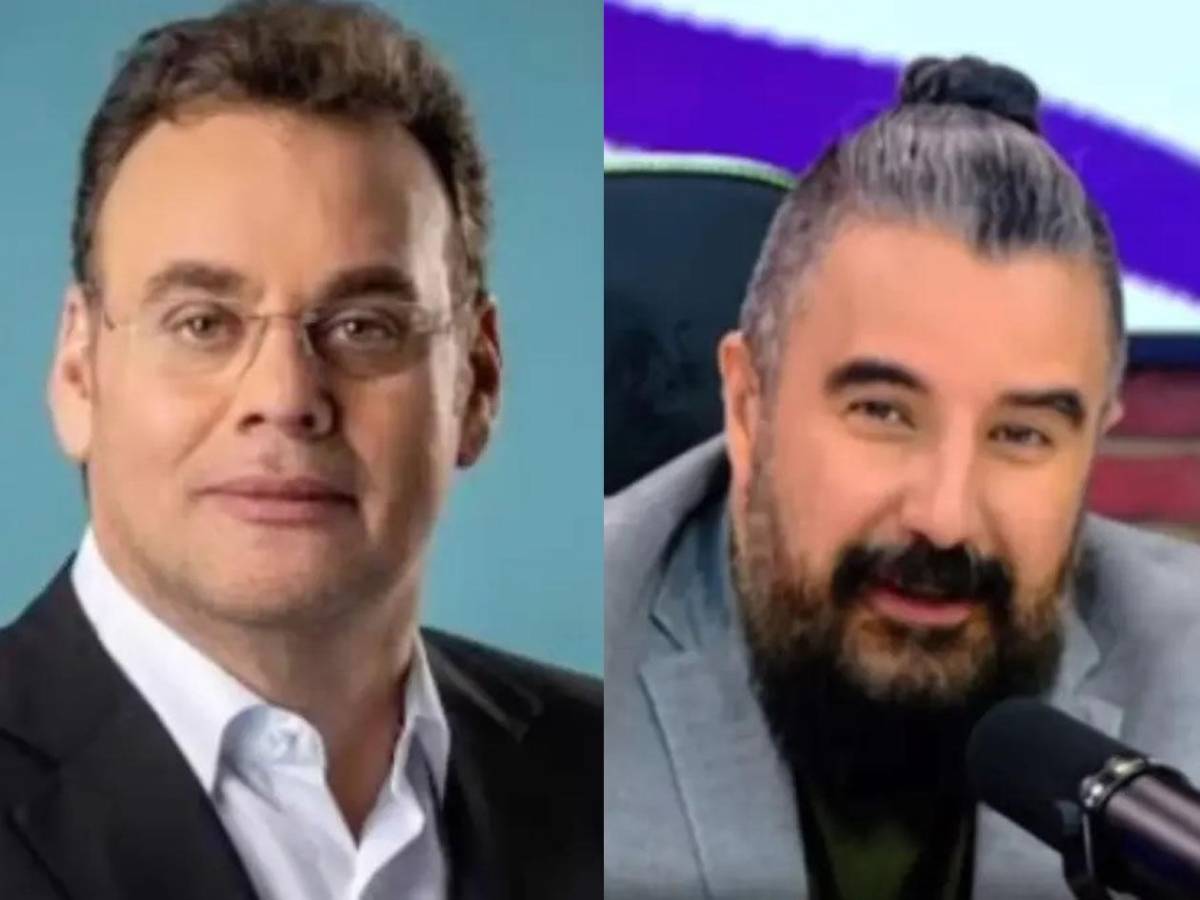 ¡Fuego cruzado! Álvaro Morales responde a Faitelson y se burla: “Sí, lo envidio”