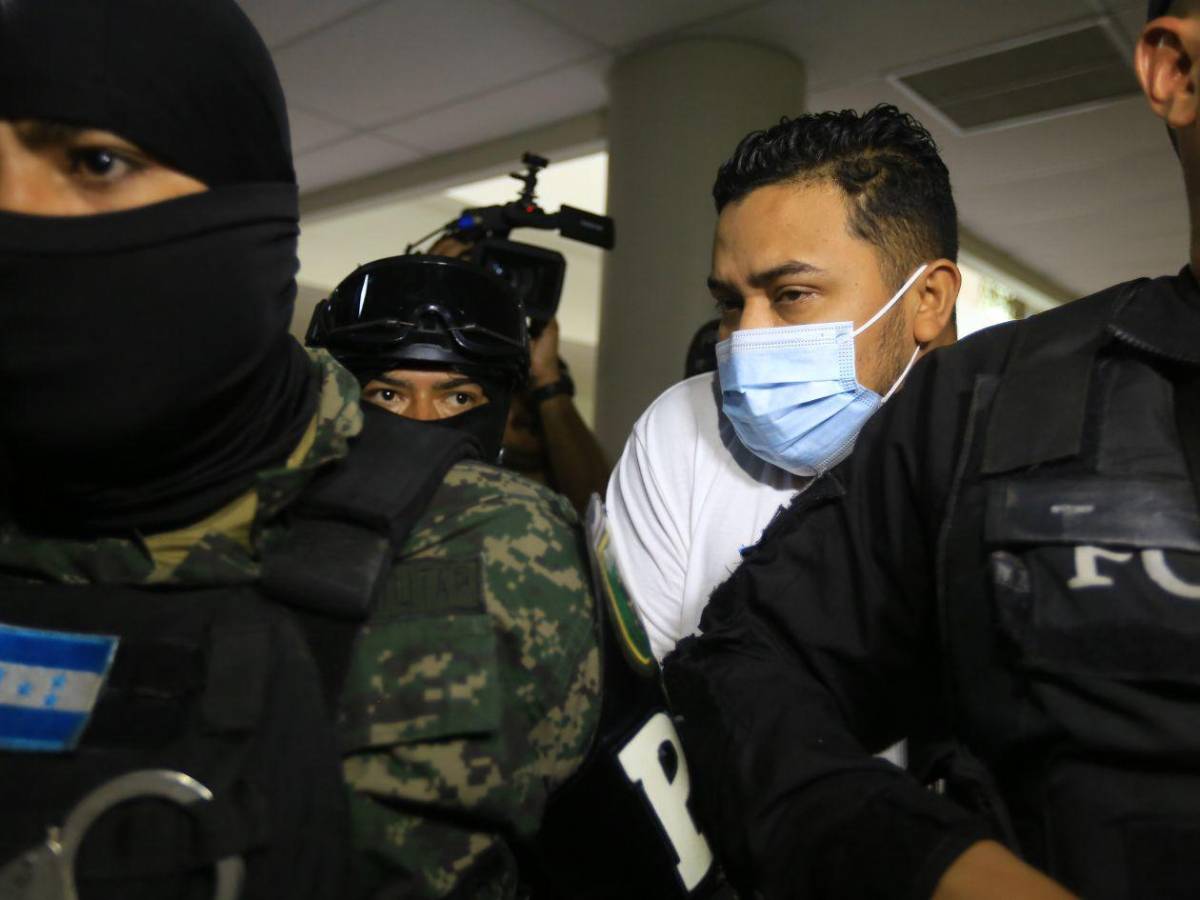 Revelan la manera en que mataron al comerciante Franklin Villeda