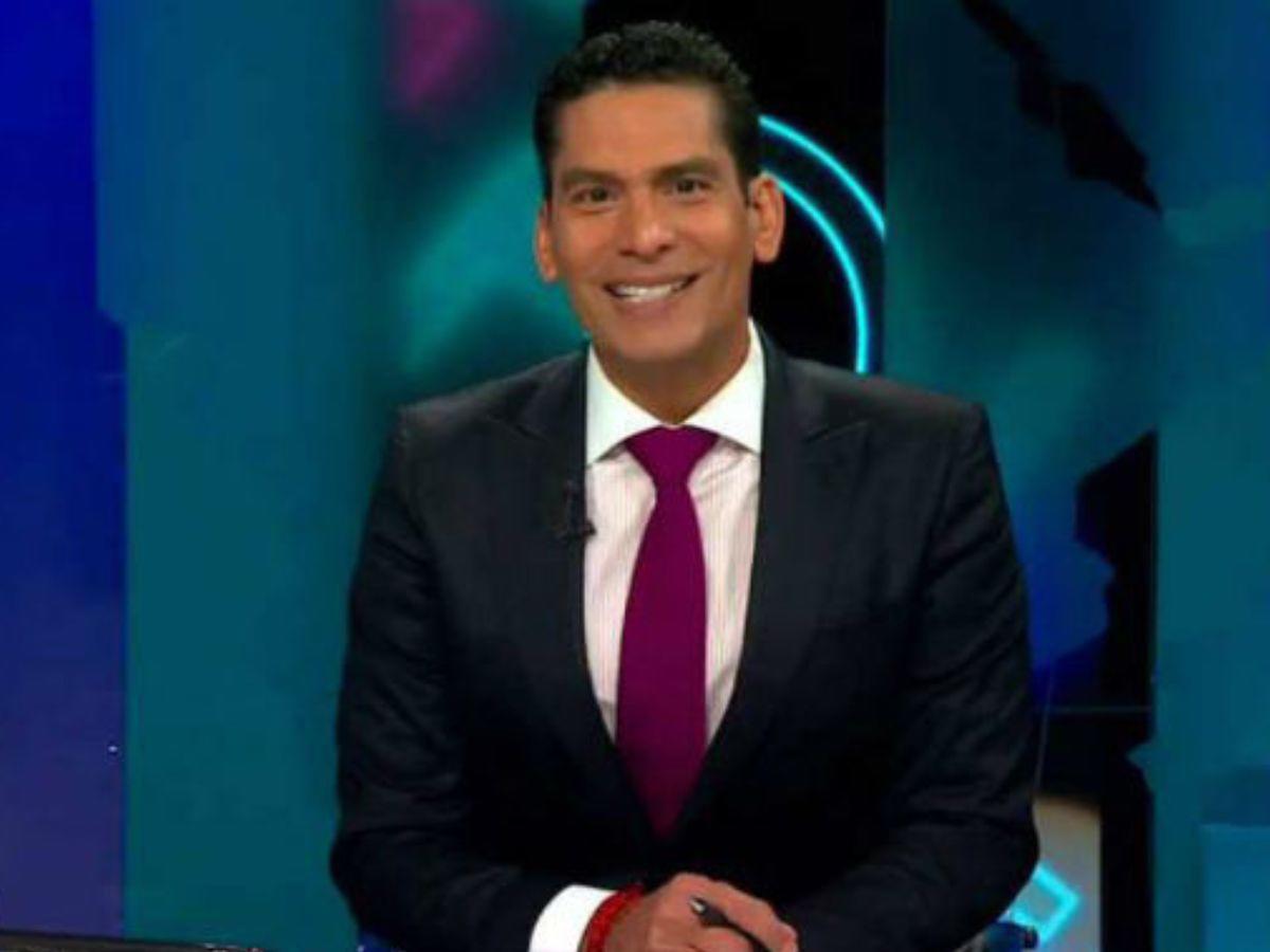 Ismael Cala presenta por primera vez a su novio tras 15 años de relación