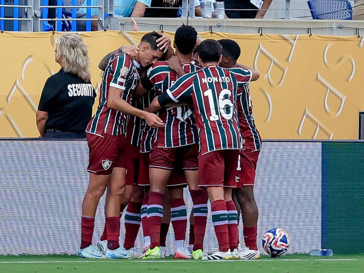 Hijo de exfutbolista del Olimpia jugará las semifinales del Mundial de Clubes