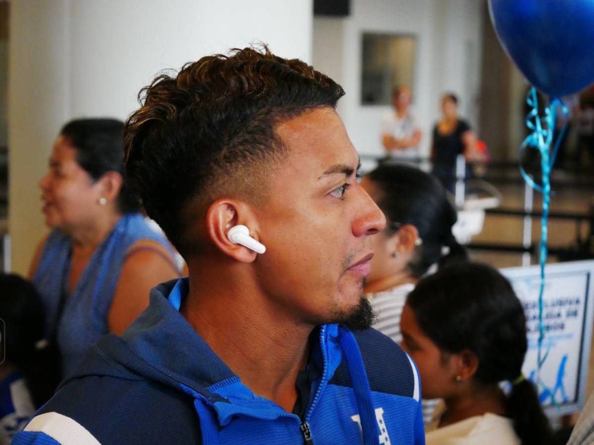 ¡La Bicolor ya está en casa! Así fue el regreso de la Selección de Honduras