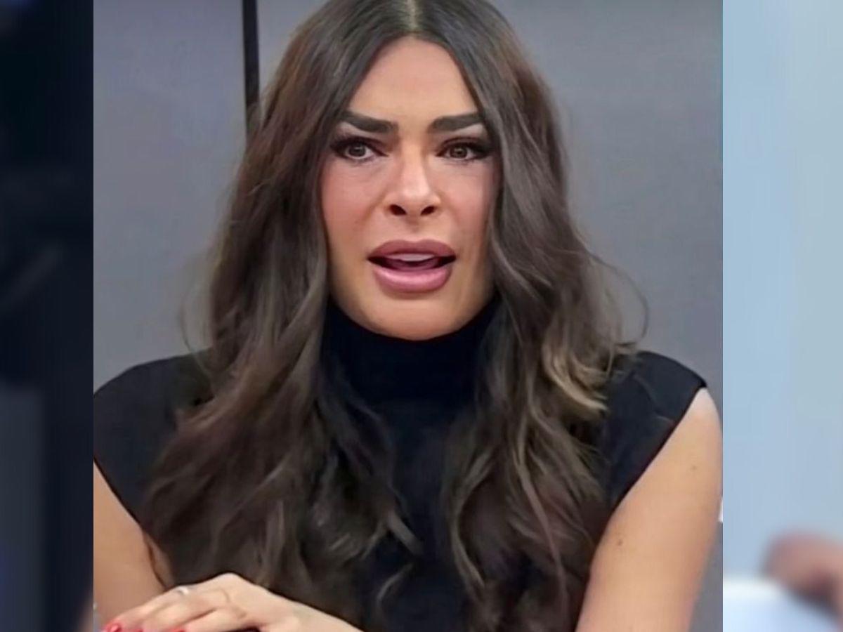 ¡Irreconocible! Galilea Montijo impacta con su nuevo rostro