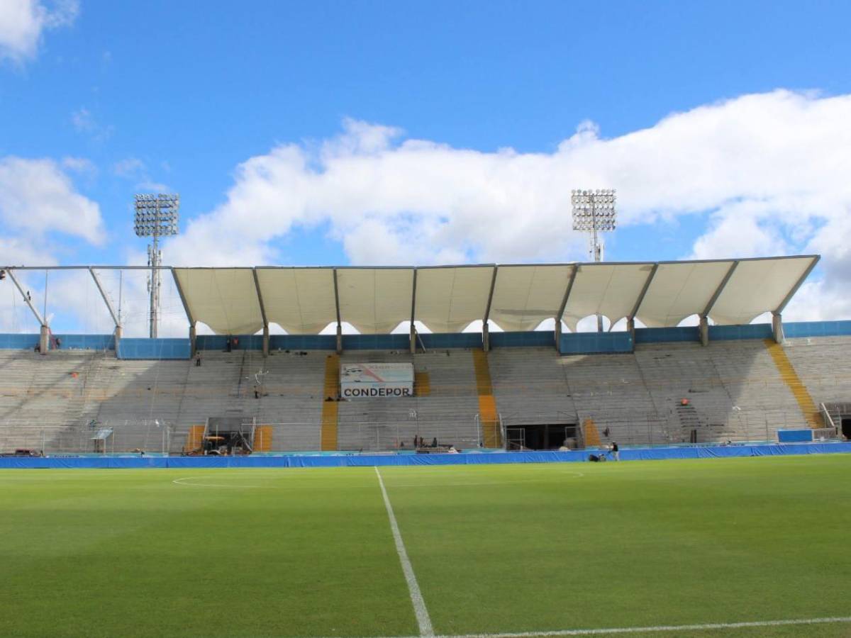 ¿Qué es y para qué sirve la membrana arquitectónica instalada en el estadio Nacional?