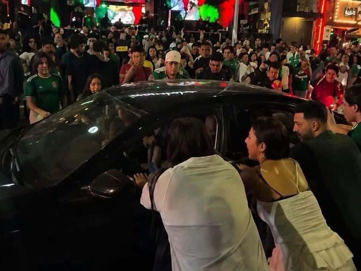 Tragedia en celebración del Mundial 2026: conductor atropella a multitud en Cabo San Lucas