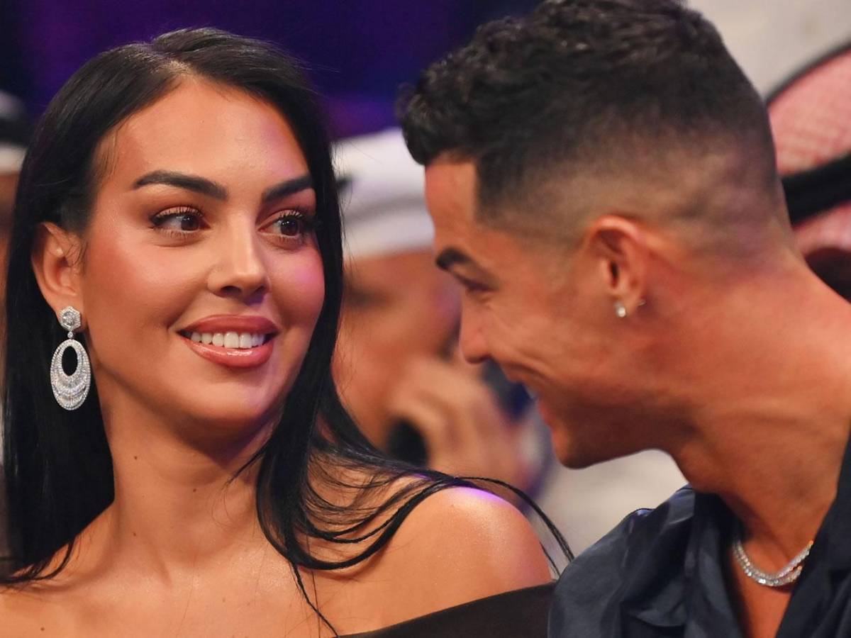 Cristiano Ronaldo sorprende a Georgina Rodríguez en el Día de San Valentín