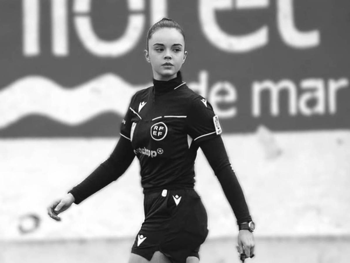 Árbitra es sensación y hace confesión: Los futbolistas lo han intentado