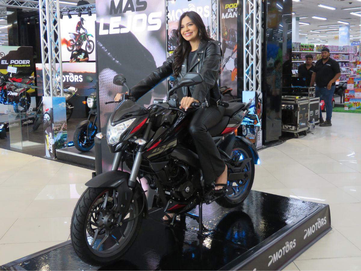 Diunsa presentó una ampliación en su línea de motocicletas, con las mejores marcas del mercado