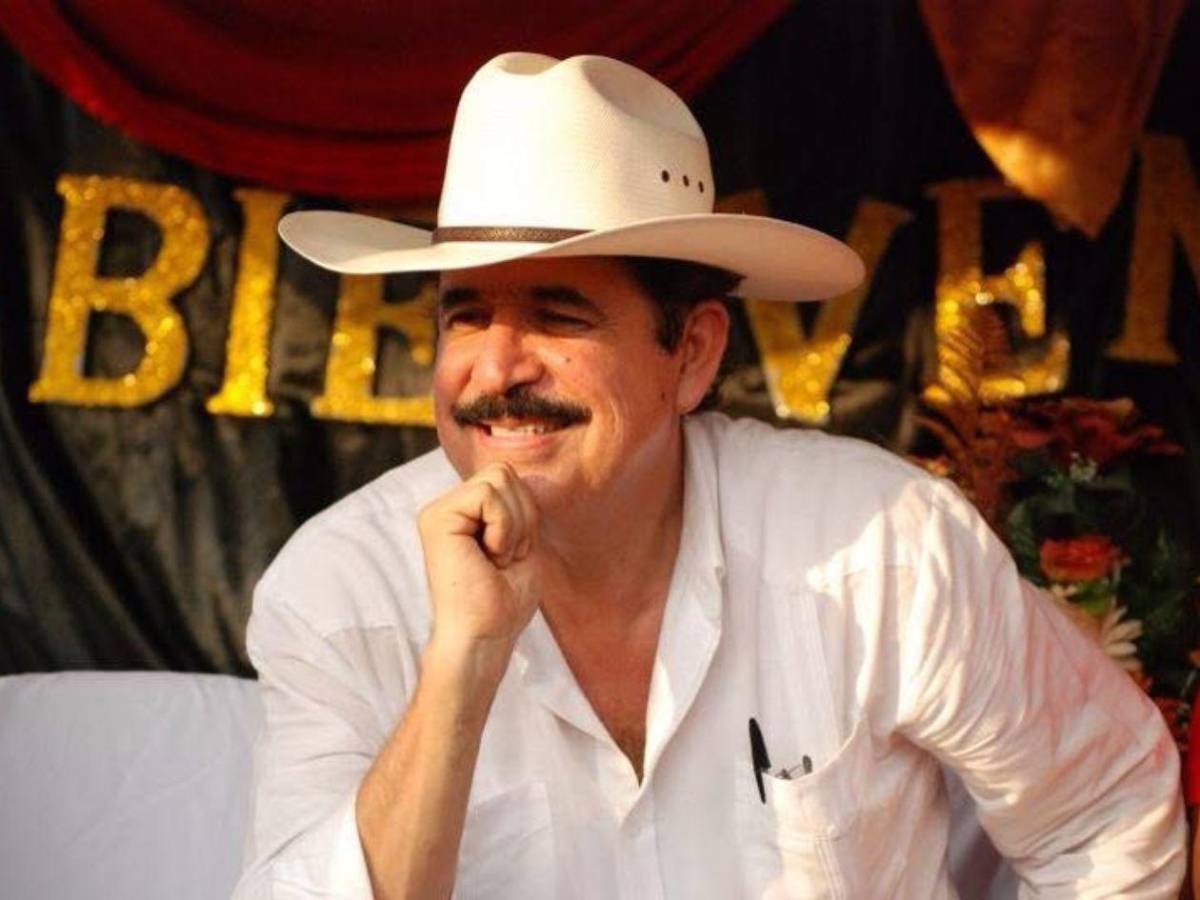 Mel Zelaya habla del cáncer de Carlón y confirma nueva fase médica